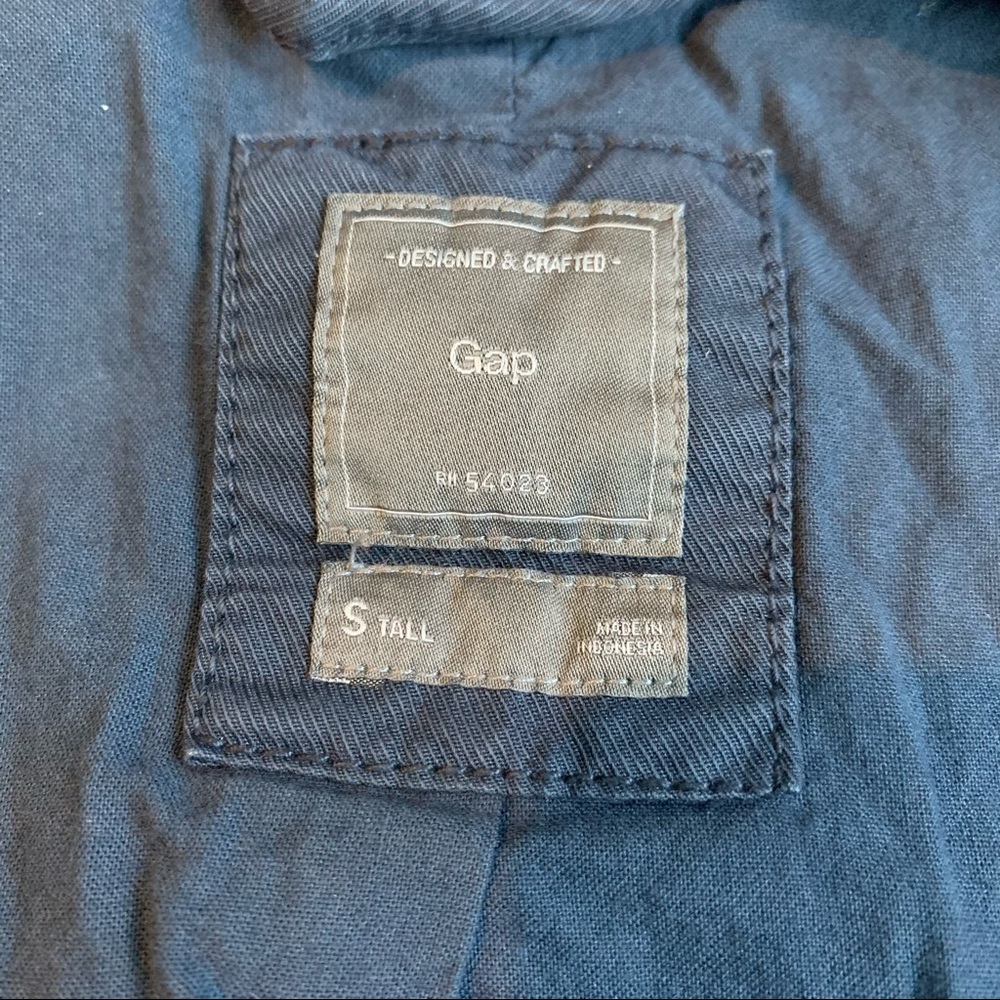 Gap Utility Jacket - image 8